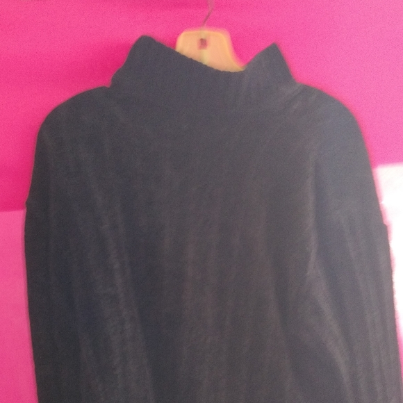 cable Creek Sweaters - Cable Creek Women's Turtle Neck Long Sleeve  Warm Sweaterfor The Cooler Weather